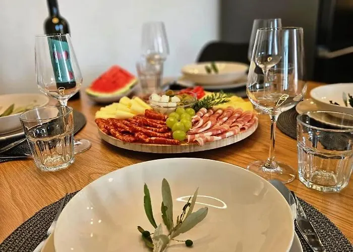 Gabi Διαμέρισμα Sali