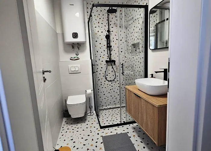 Gabi Διαμέρισμα Sali